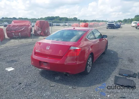 2009 Honda Accord 2.4 Ex-L z USA, uszkodzony, nr VIN 1HGCS12899A026072